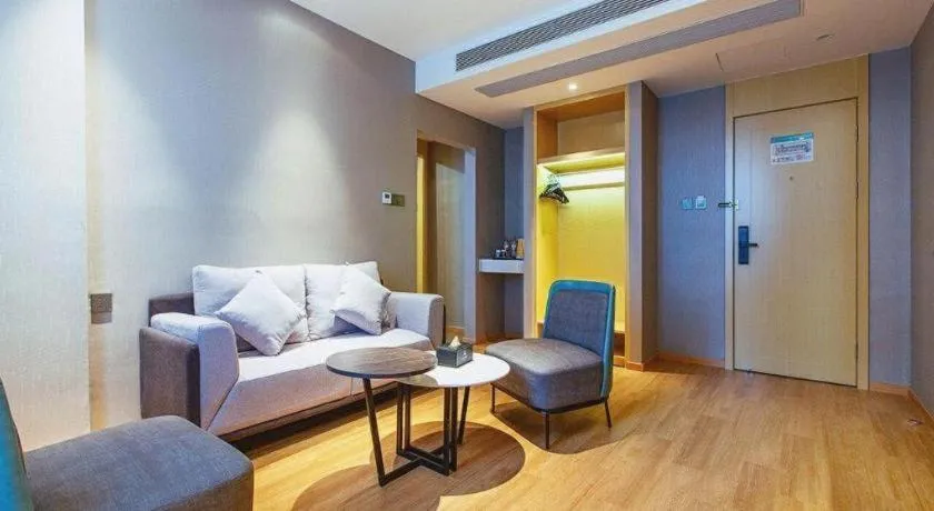 Jinjiang Inn Wuhan Linjiaohu Wanda Branch