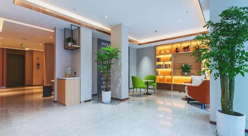 Jinjiang Inn Wuhan Linjiaohu Wanda Branch