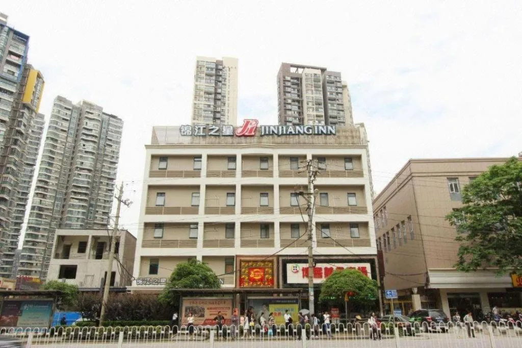 Jinjiang Inn Wuhan Linjiaohu Wanda Branch