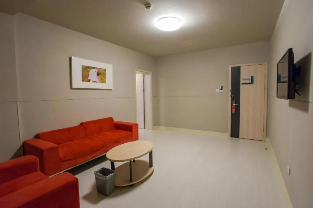 Jinjiang Inn Wuhan Linjiaohu Wanda Branch