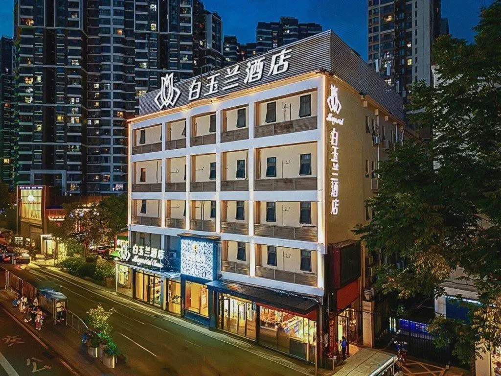 Jinjiang Inn Wuhan Linjiaohu Wanda Branch