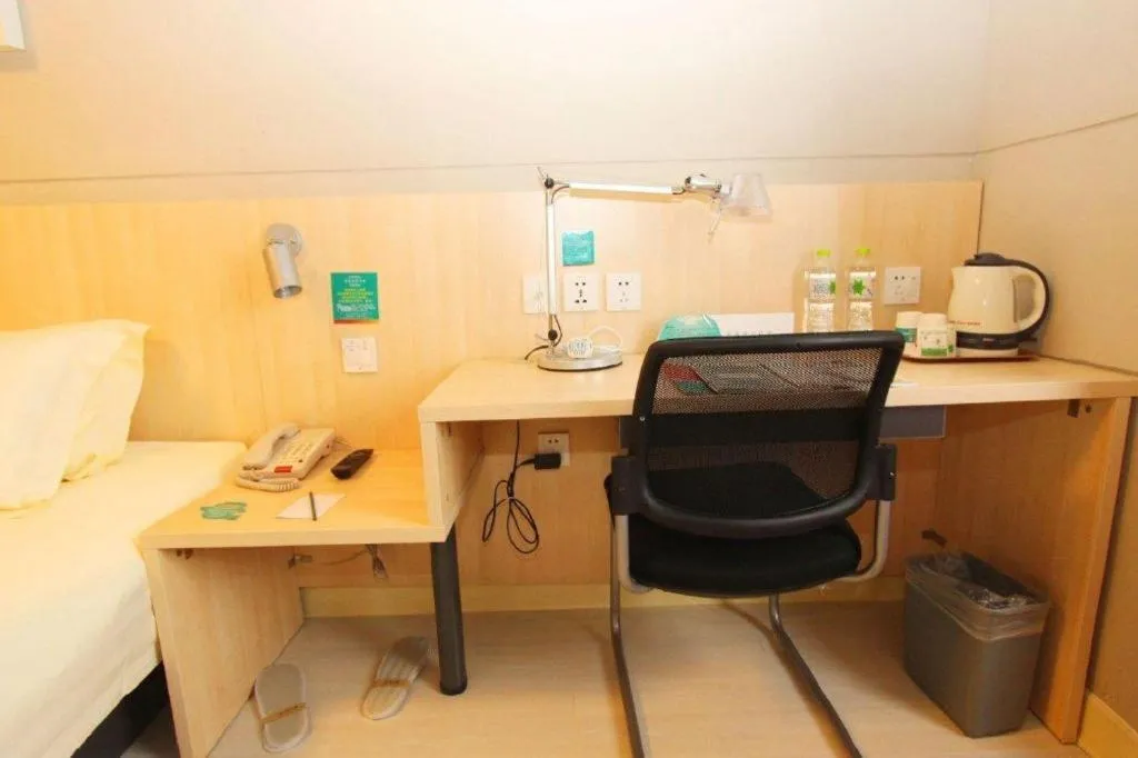 Jinjiang Inn Wuhan Linjiaohu Wanda Branch