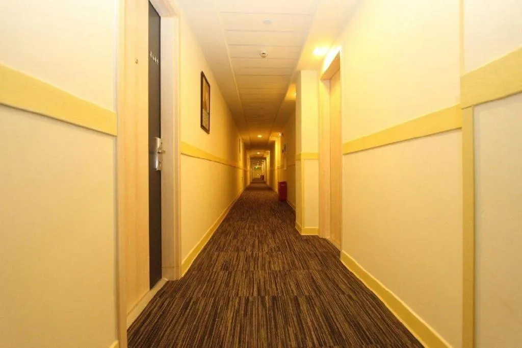 Jinjiang Inn Wuhan Linjiaohu Wanda Branch