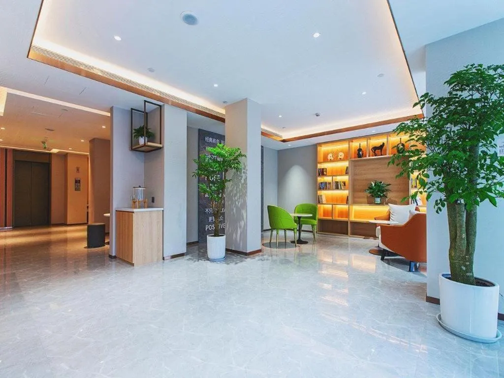 Jinjiang Inn Wuhan Linjiaohu Wanda Branch