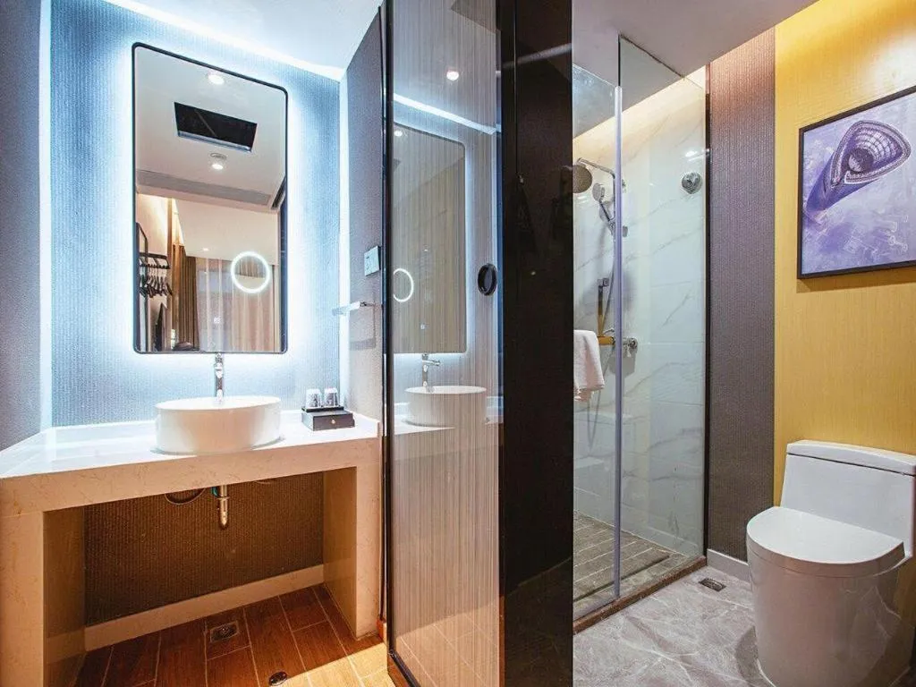 Jinjiang Inn Wuhan Linjiaohu Wanda Branch