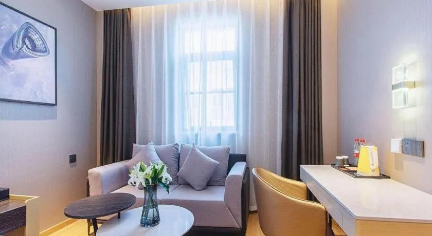 Jinjiang Inn Wuhan Linjiaohu Wanda Branch