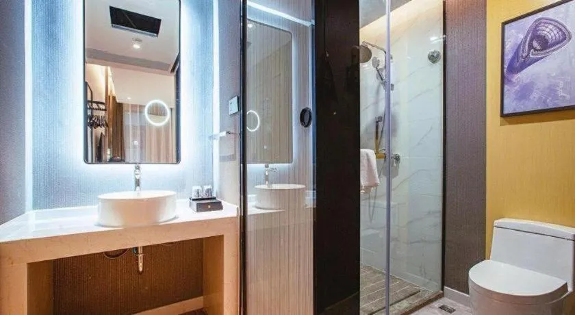 Jinjiang Inn Wuhan Linjiaohu Wanda Branch