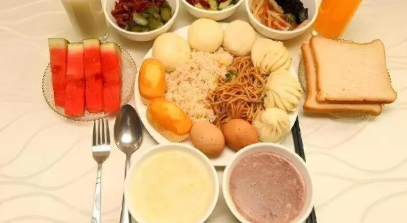 GreenTree Inn Zhenjiang Center Street No.1 Peoples Hospital Express Hotel