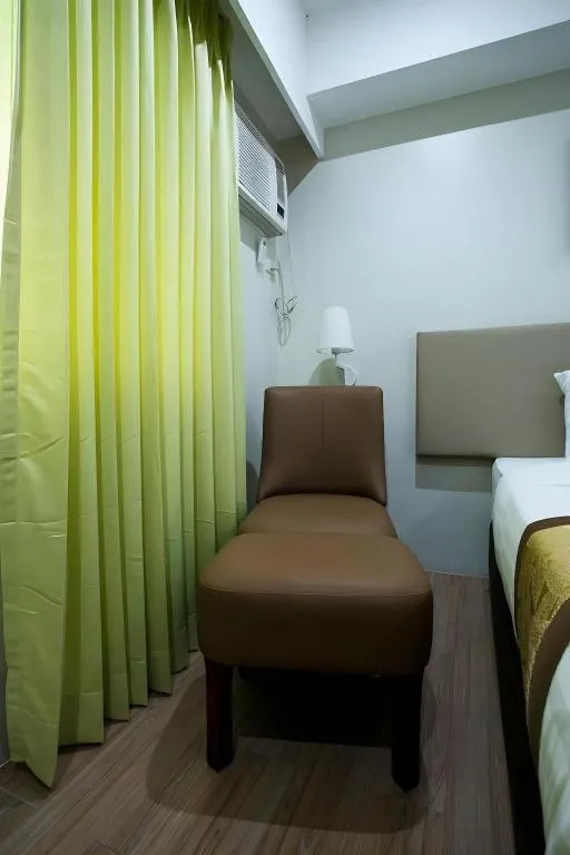 Bed in Hotel Fleur de Liz