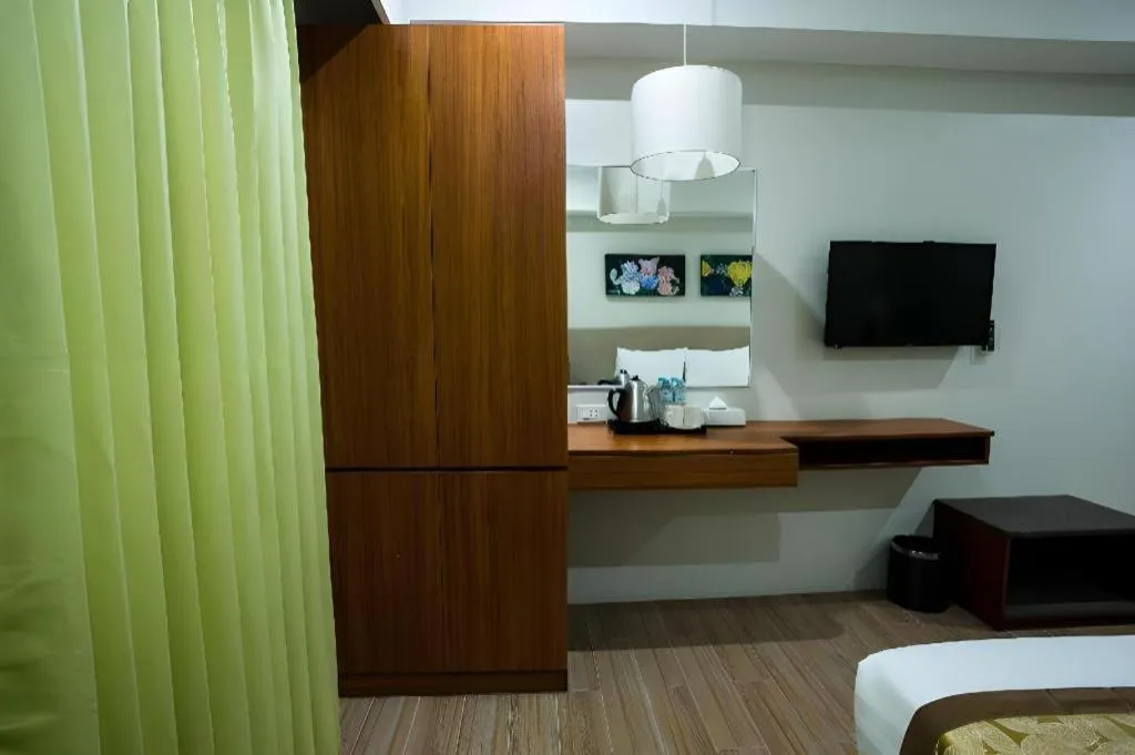 Bed in Hotel Fleur de Liz