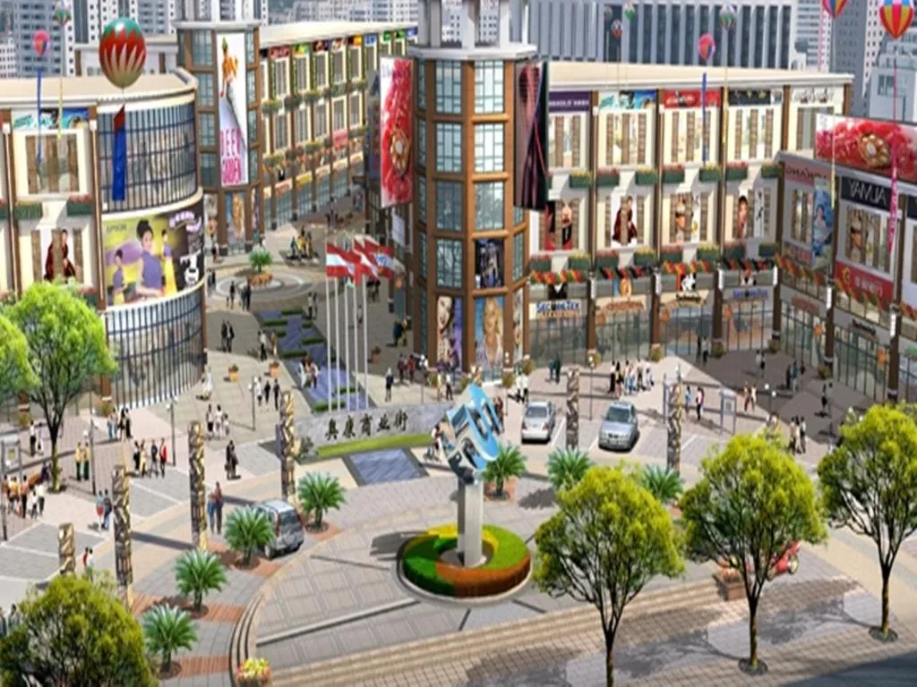 7 Days Premium·Huanggang Walking Street