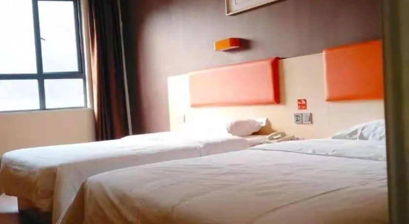 Bed in 7 Days Premium·Huanggang Walking Street