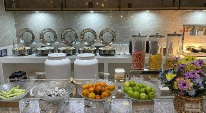 Echarm Hotel Baise Sports Center Dream Island Plaza