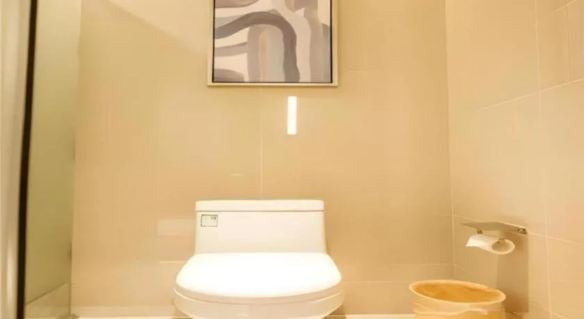 Echarm Hotel Baise Sports Center Dream Island Plaza