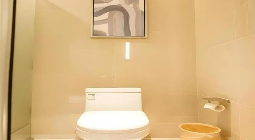 Echarm Hotel Baise Sports Center Dream Island Plaza