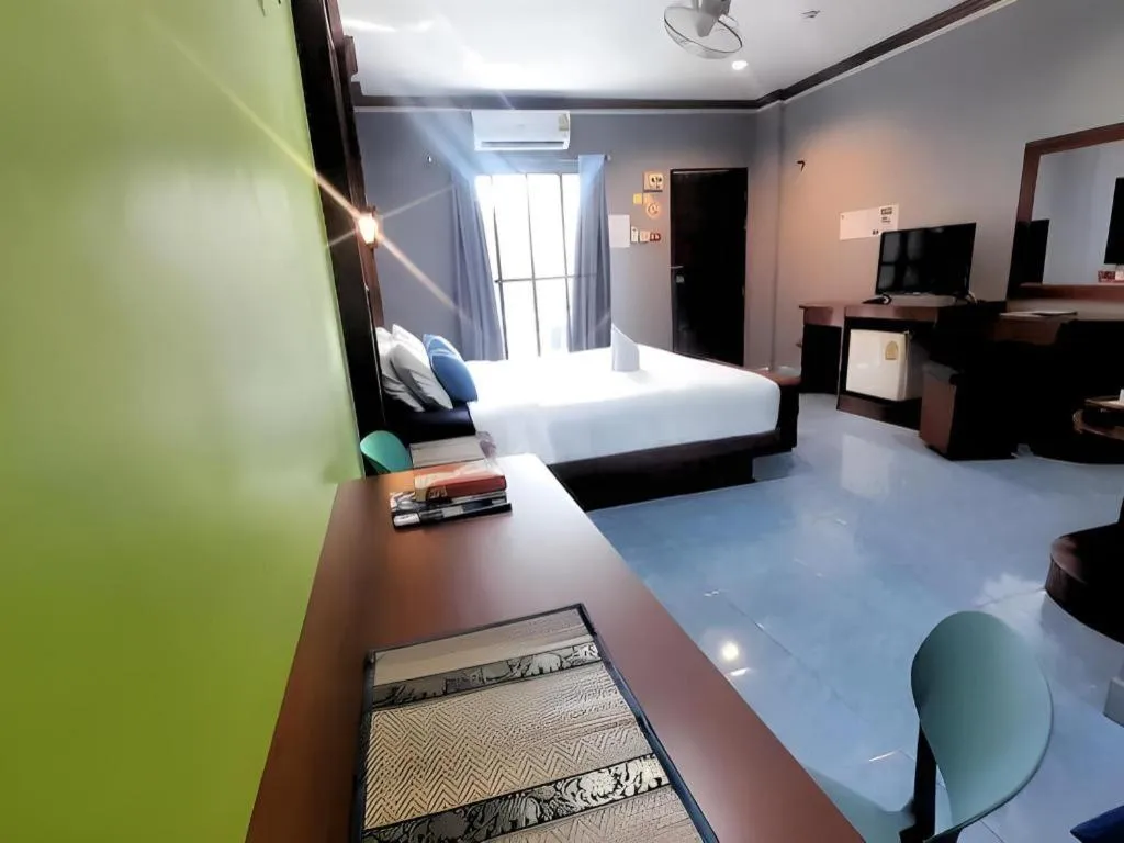 Bed in The Guest House - Apartment