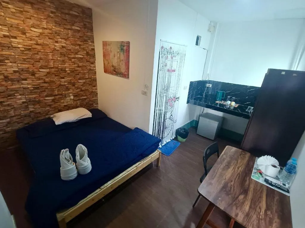 Bed in The Guest House - Apartment