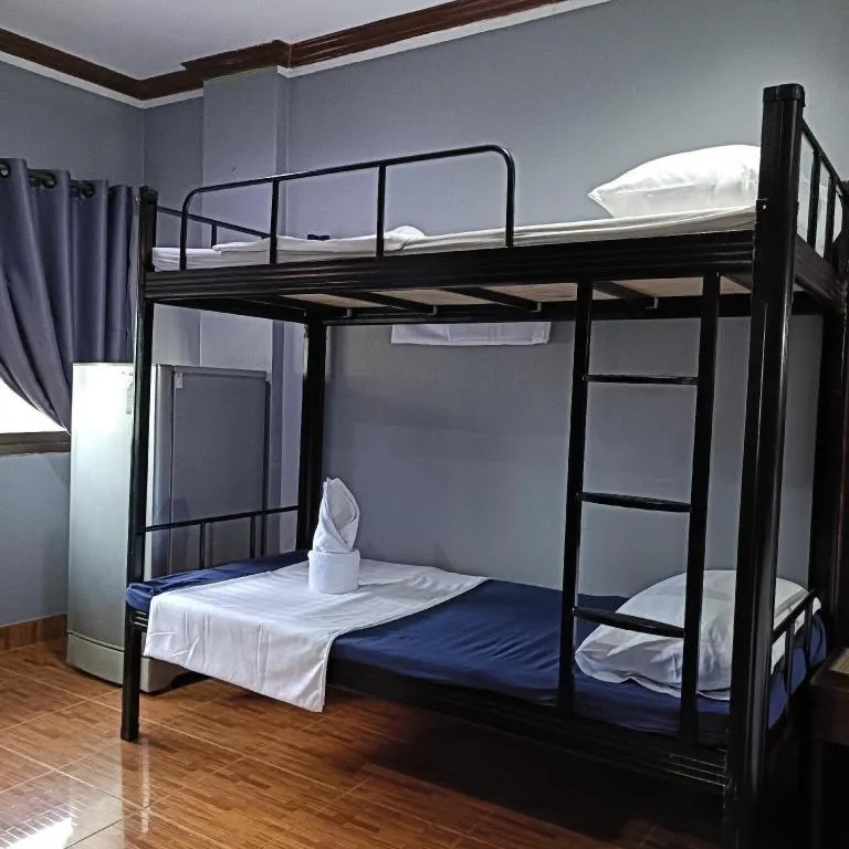 Bed in The Guest House - Apartment