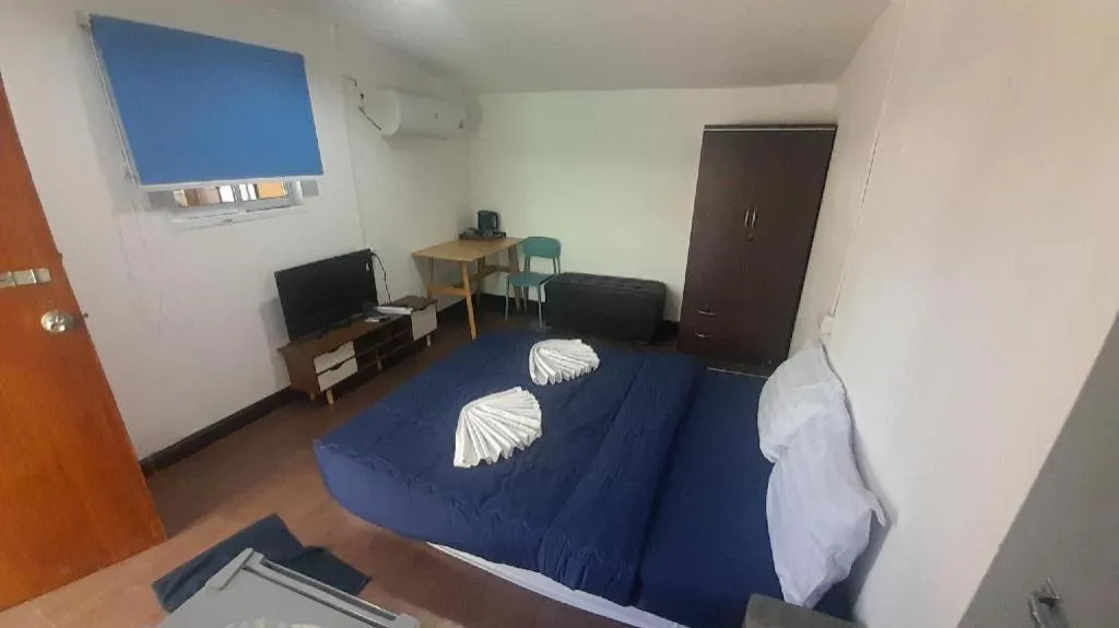 Bed in The Guest House - Apartment