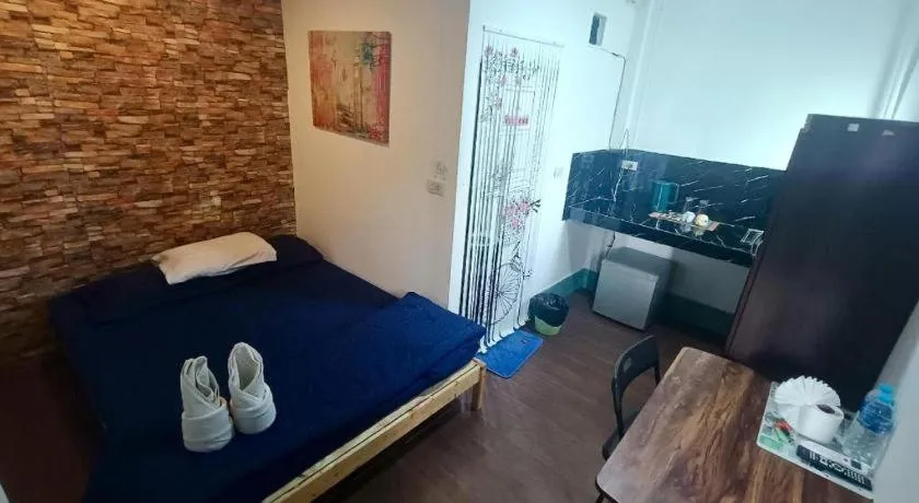 Bed in The Guest House - Apartment