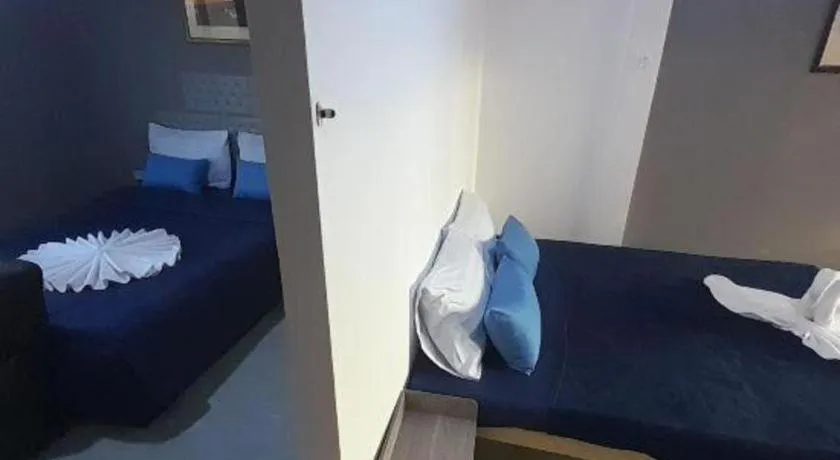 Bed in The Guest House - Apartment