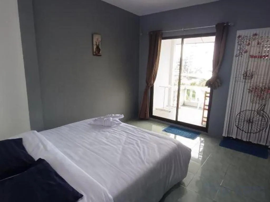 Bed in The Guest House - Apartment