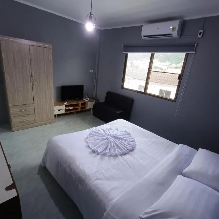 Bed in The Guest House - Apartment