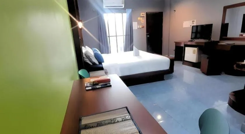 Bed in The Guest House - Apartment