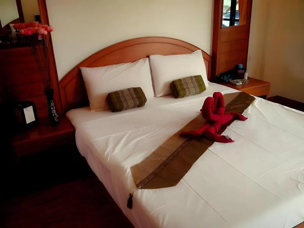 Bed in The Guest House - Apartment