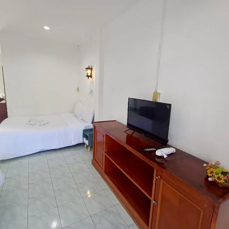 Bed in The Guest House - Apartment