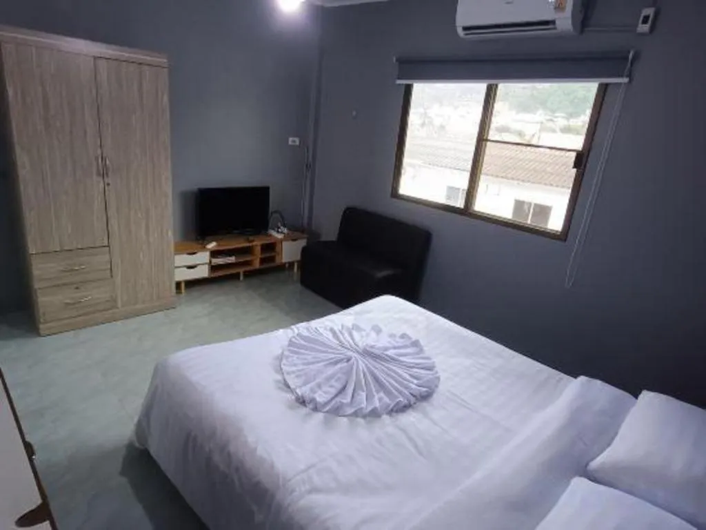 Bed in The Guest House - Apartment