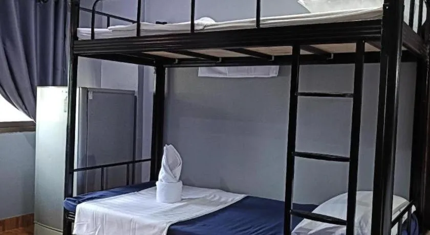 Bed in The Guest House - Apartment