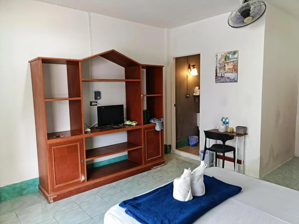 Bed in The Guest House - Apartment