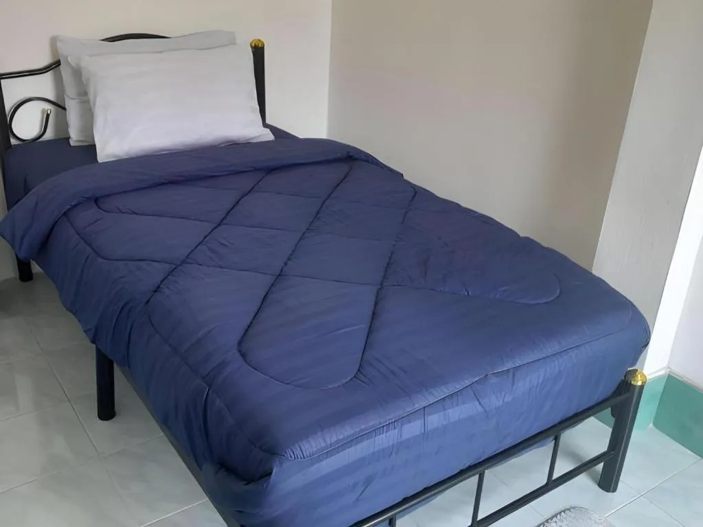 Bed in The Guest House - Apartment