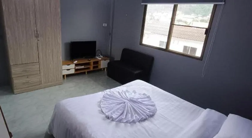 Bed in The Guest House - Apartment