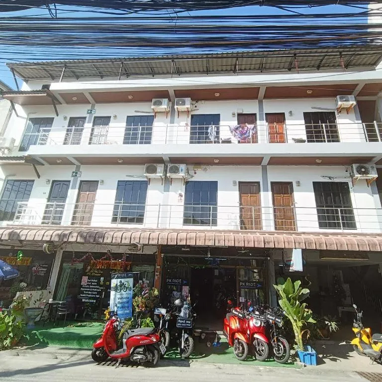 The Guest House - Apartment