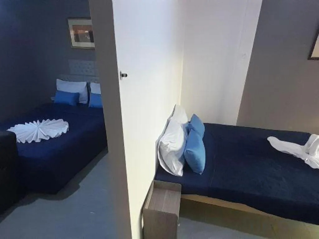 Bed in The Guest House - Apartment