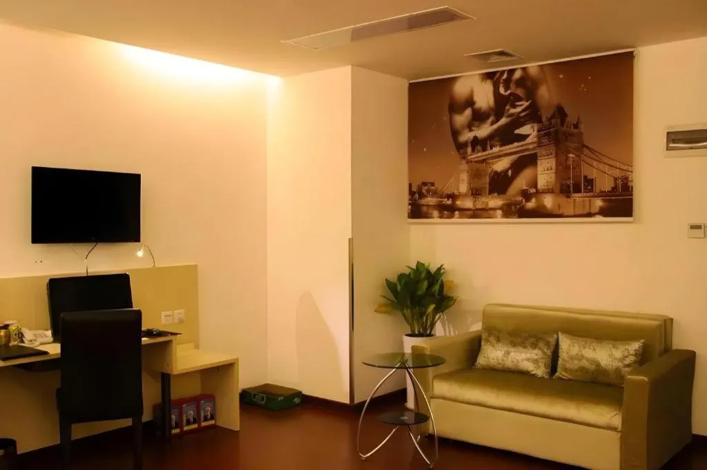 Guangzhou Hailian Hotel - Haizhu District Binjiang East Road Metro Station