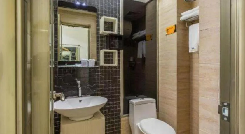 Guangzhou Hailian Hotel - Haizhu District Binjiang East Road Metro Station