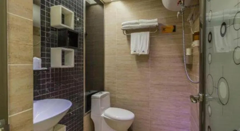 Guangzhou Hailian Hotel - Haizhu District Binjiang East Road Metro Station