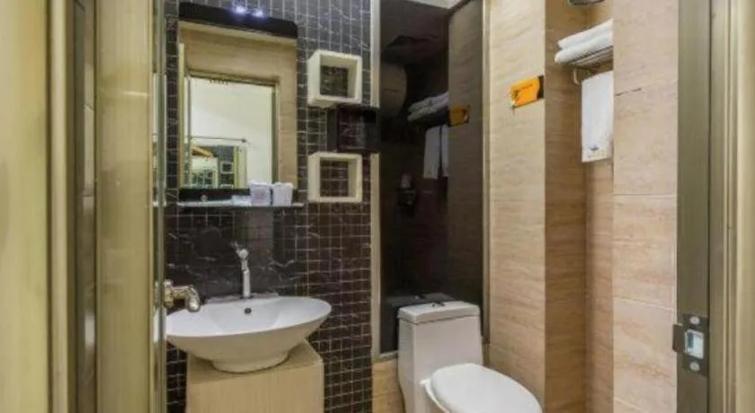 Guangzhou Hailian Hotel - Haizhu District Binjiang East Road Metro Station