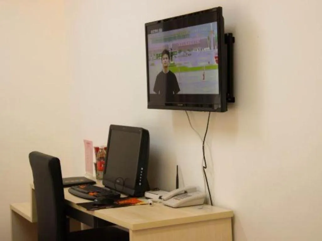 Guangzhou Hailian Hotel - Haizhu District Binjiang East Road Metro Station