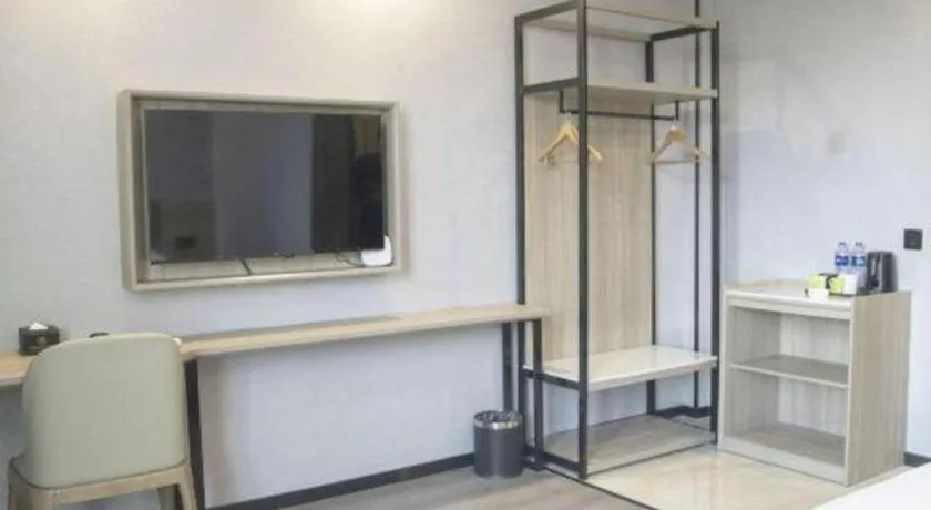 GreenTree Inn Anqing Tongcheng South Shengtang Road Shengtang International Business Hotel