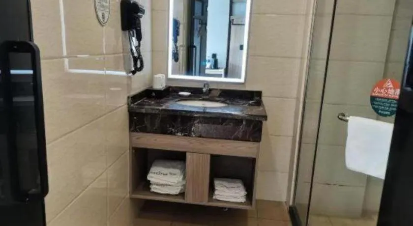 GreenTree Inn Anqing Tongcheng South Shengtang Road Shengtang International Business Hotel