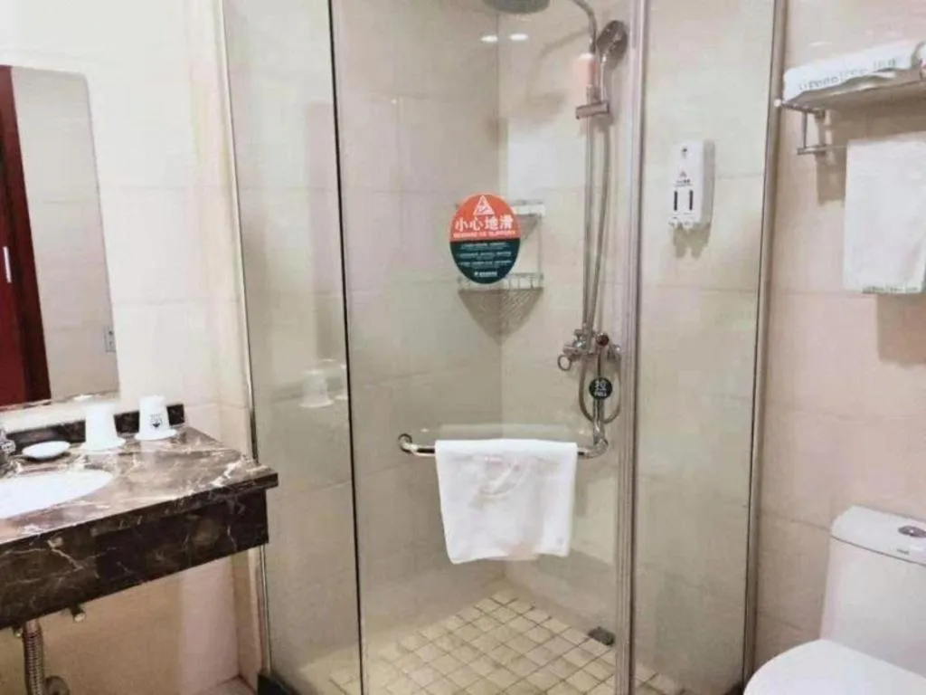 GreenTree Inn Anqing Tongcheng South Shengtang Road Shengtang International Business Hotel