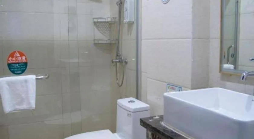 GreenTree Inn Anqing Tongcheng South Shengtang Road Shengtang International Business Hotel