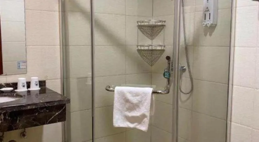 GreenTree Inn Anqing Tongcheng South Shengtang Road Shengtang International Business Hotel