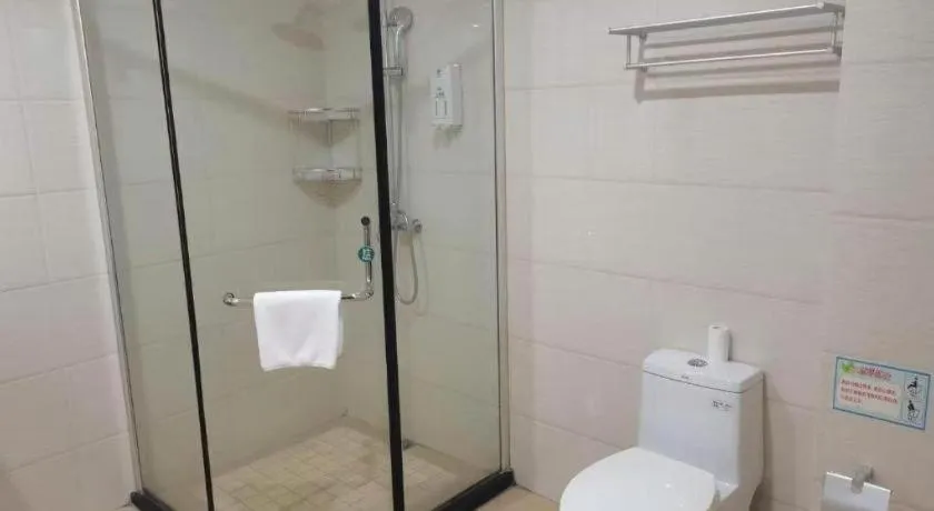 GreenTree Inn Anqing Tongcheng South Shengtang Road Shengtang International Business Hotel