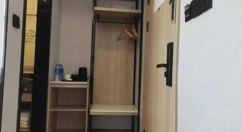 GreenTree Inn Anqing Tongcheng South Shengtang Road Shengtang International Business Hotel