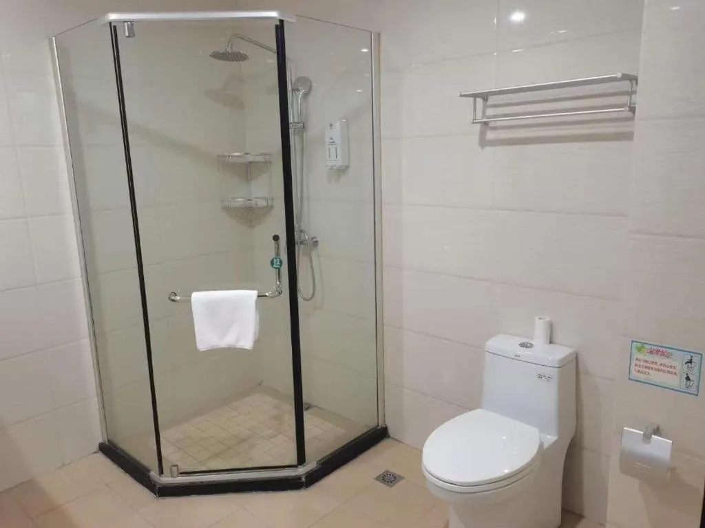 GreenTree Inn Anqing Tongcheng South Shengtang Road Shengtang International Business Hotel